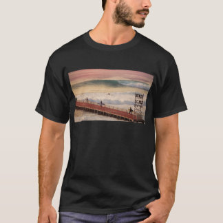 Surf Crew - Walking to The Waves - DB T-Shirt