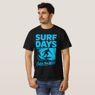 Surf Days Tee