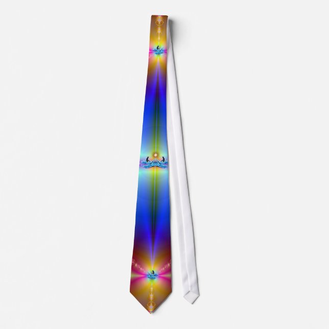 Surf Disco Tie (Front)
