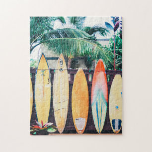 Surf d'Oahu Puzzle