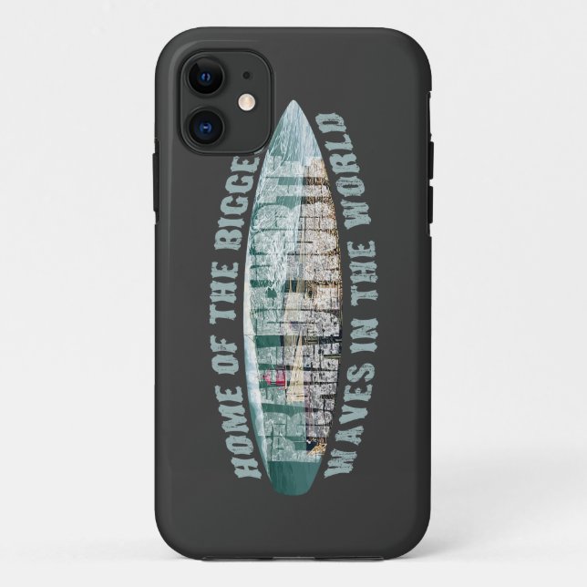 Surf fanatics Case-Mate iPhone case (Back)