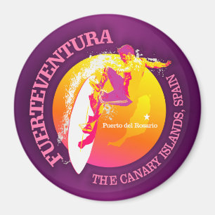 Surf Fuerteventura Magnet