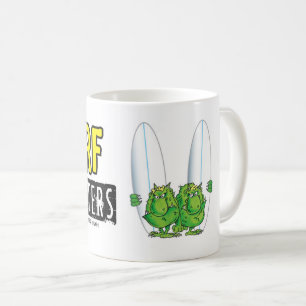 Surf Gromsters mug