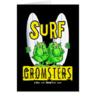 Surf Gromsters noir