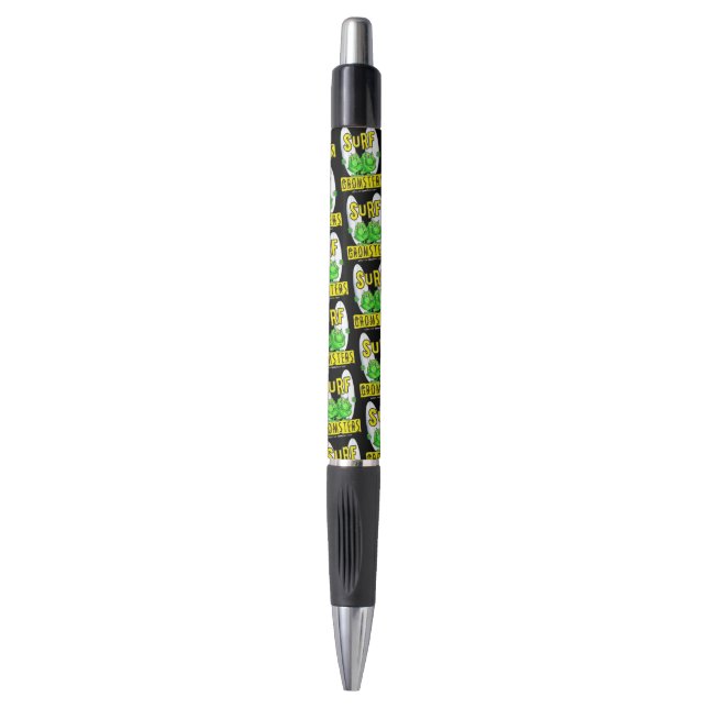 surf gromsters pen (Front Vertical)