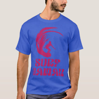 Surf Hawaii Hibiscus TShirt