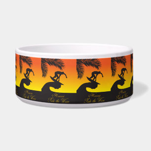 Surf:Hawaii Pet Bowl