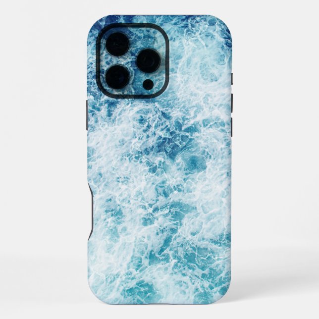 Surf iPhone Case (Back)