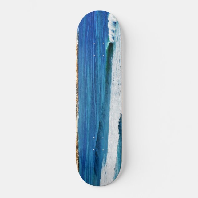 Surf Is Up, Skateboard (Front)