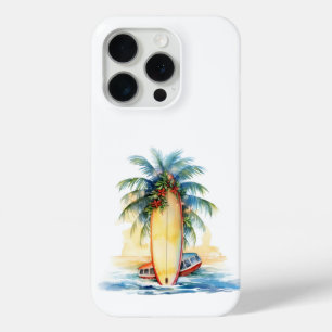 Surf Joy coque iphone
