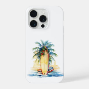 Surf Joy iPhone case
