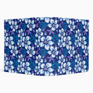 Surf JUNGLE (COMBO BLEU) CLASSEUR À 3 ANNEAUX