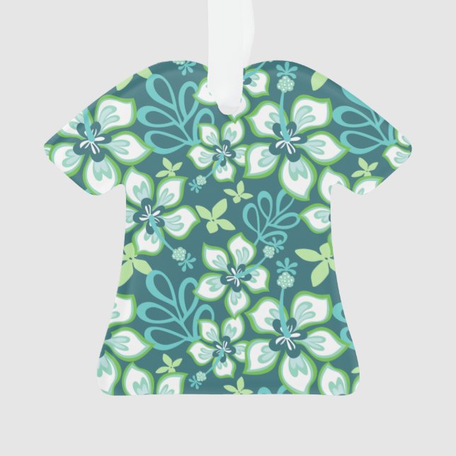 Surf JUNGLE (COMBO TURQUOISE) (devant)