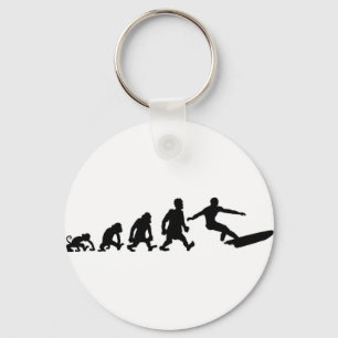 surf keychain