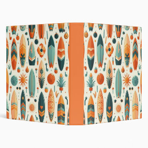 Surf Life Binder