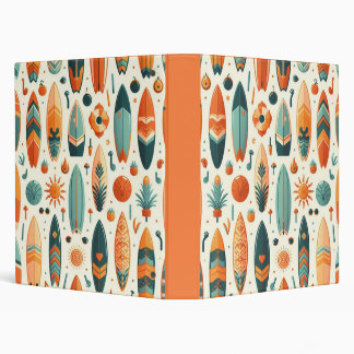 Surf Life Binder