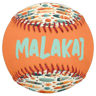 Surf Life (Customize) Softball