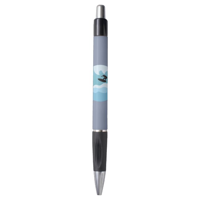 SURF LOVER PEN (Front Vertical)