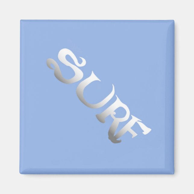 Surf magnet tilted (Front)