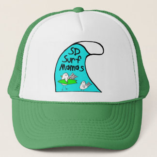 Surf Mamas Trucker Hat