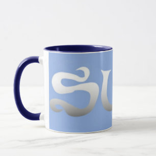 Surf marine combo mug
