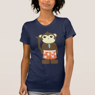 Surf Monkey T-Shirt