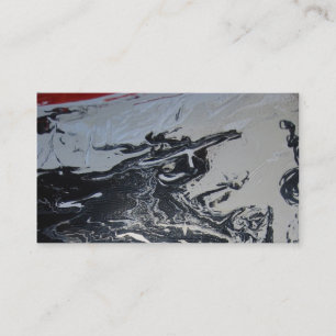 "Surf Monster" Business Card
