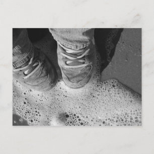 Surf n Shoes Postcard