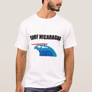 SURF NICARAGUA TEE