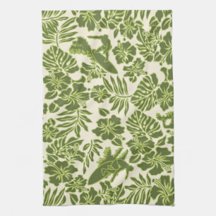 Surf Pareau Hawaiian Cuisine Serviette