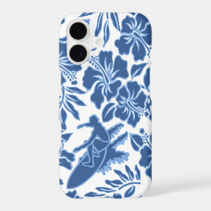 Surf Pareau Hawaiian Hibiscus Surfing