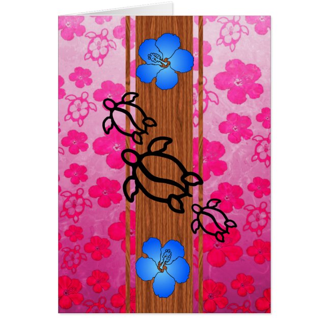 Surf Retro Honu (Devant)