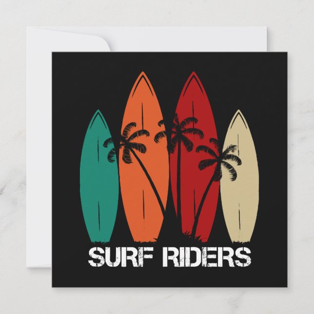 Surf Riders (Front)