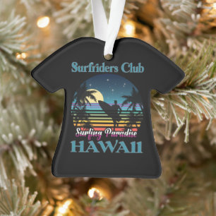 Surf riders Club, Surfing Paradise, Hawaï