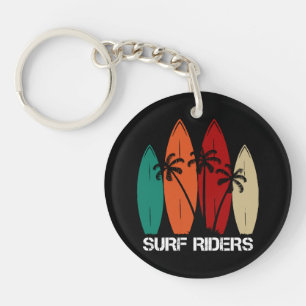 Surf Riders Keychain