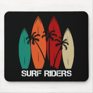 Surf Riders Mouse Pad