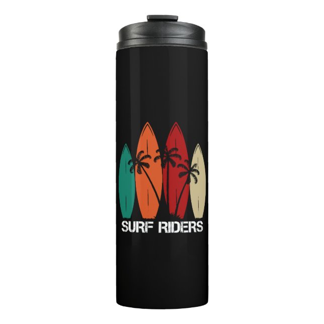 Surf Riders Thermal Tumbler (Front)