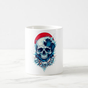 Surf’s Last Ride Coffee Mug