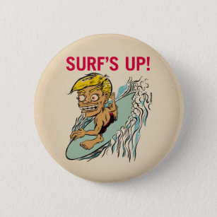 Surf’s Up! Button
