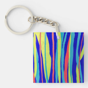 Surf’s Up Keychain