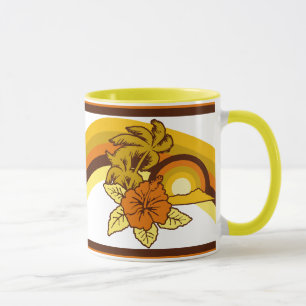 Surf Safari Mug