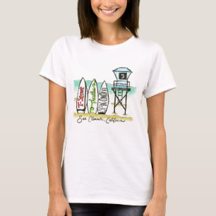 Surf San Clemente Women's Tank