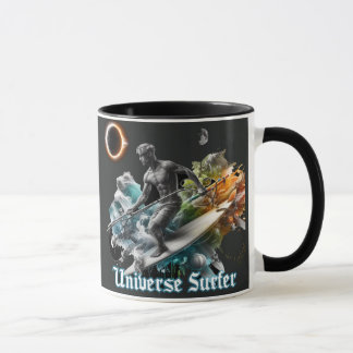 Surf Shop Universe Mug