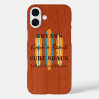 Surf Sign Customize Monogram Hawaiian Surfboards 