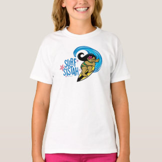 Surf Sistah Full-Colour T-Shirt