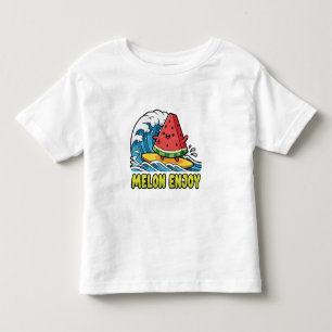 Surf & Snack Toddler T-shirt