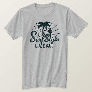 Surf Style Surfer T-Shirt