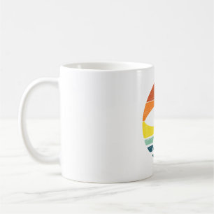 Surf Surfer Surfing Coffee Mug