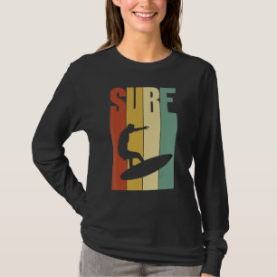 Surf Surfers Surfboarding Surf T-Shirt