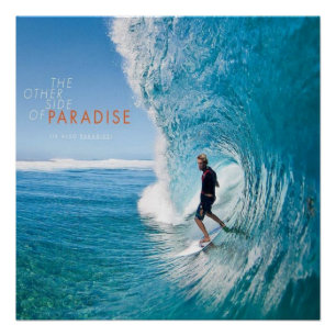 Surf Surfing Surfer Poster